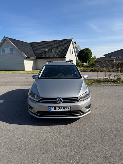 Volkswagen Golf Sportsvan 9 of 22