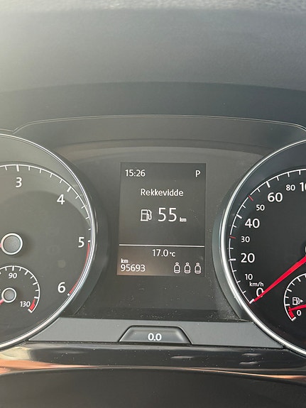 Volkswagen Golf Sportsvan 15 of 22