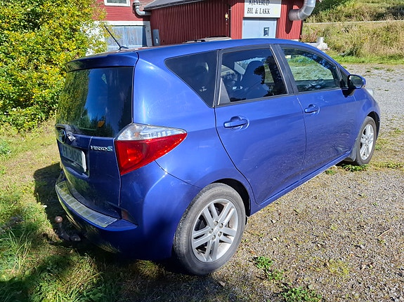 Toyota Verso-S 5 of 10