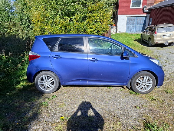Toyota Verso-S 6 of 10