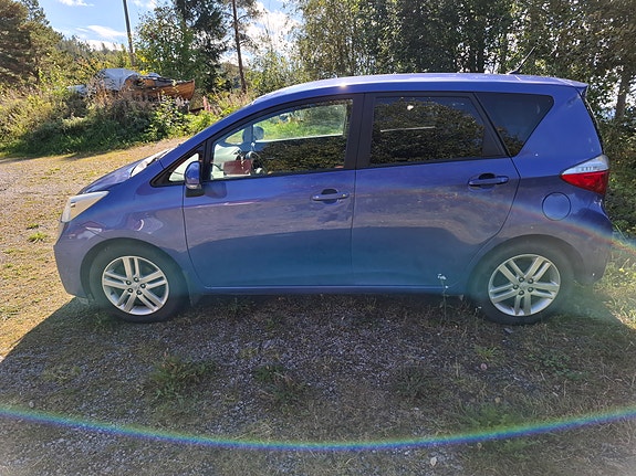 Toyota Verso-S 4 of 10