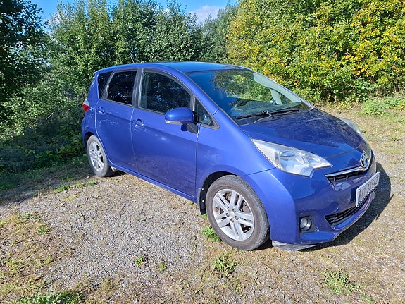 Toyota Verso-S 7 of 10