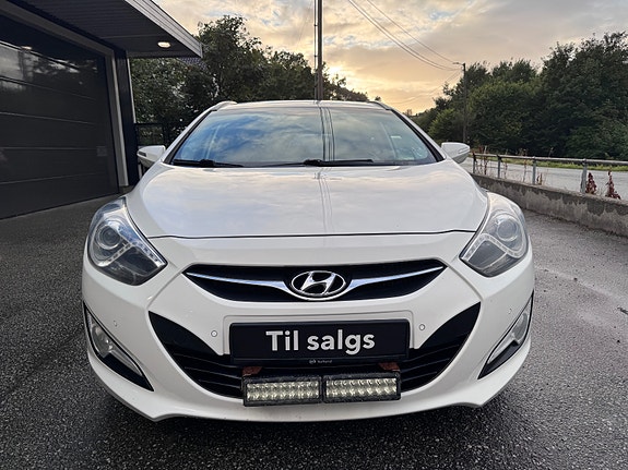 Hyundai i40 3 of 30