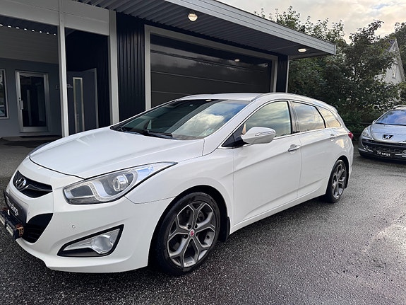 Hyundai i40 4 of 30