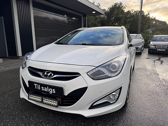Hyundai i40 5 of 30