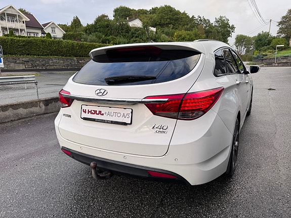 Hyundai i40 8 of 30