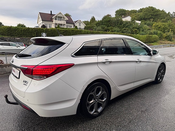 Hyundai i40 7 of 30