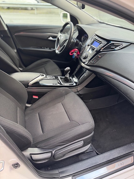 Hyundai i40 16 of 30