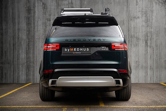 Land Rover Discovery 5 of 30
