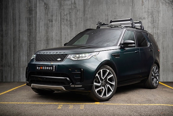 Land Rover Discovery 3 of 30