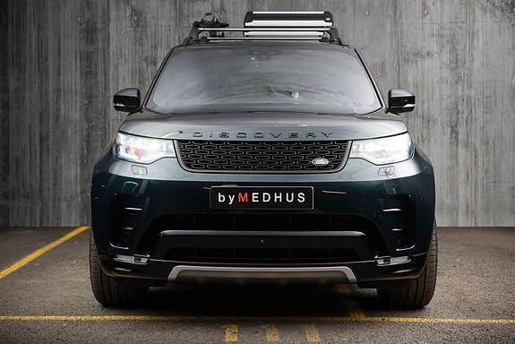 Land Rover Discovery 4 of 30