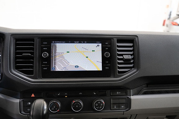 Volkswagen Crafter 16 of 29