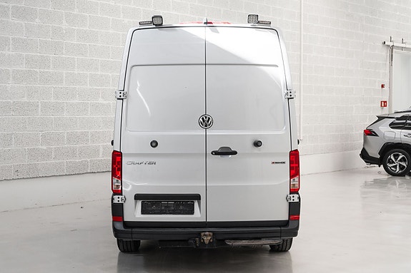 Volkswagen Crafter 7 of 29