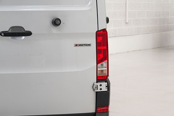 Volkswagen Crafter 8 of 29