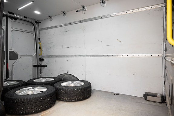 Volkswagen Crafter 22 of 29