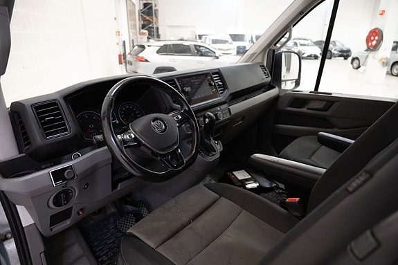 Volkswagen Crafter 9 of 29