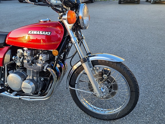 Kawasaki Z 650 6 of 30
