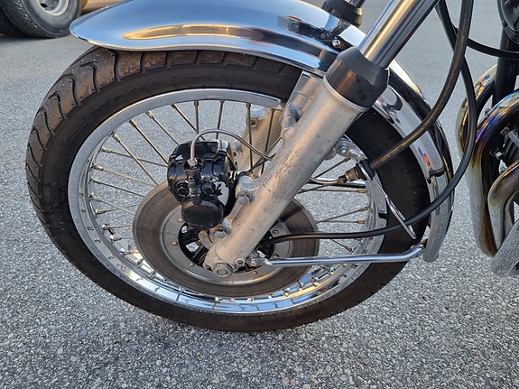 Kawasaki Z 650 16 of 30