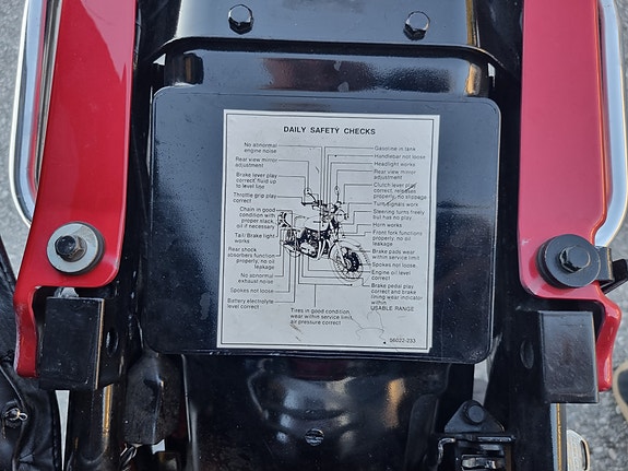 Kawasaki Z 650 24 of 30