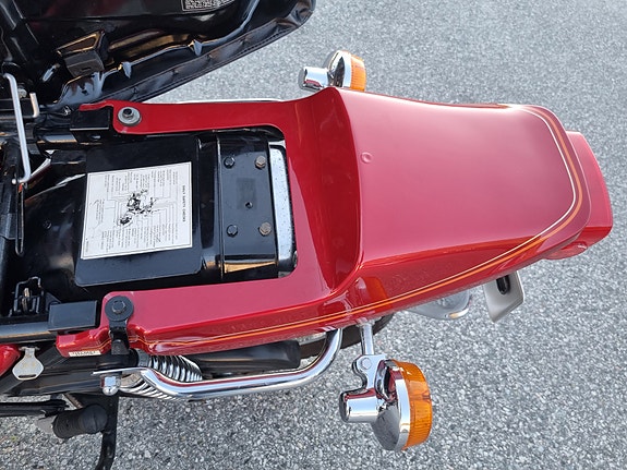Kawasaki Z 650 20 of 30