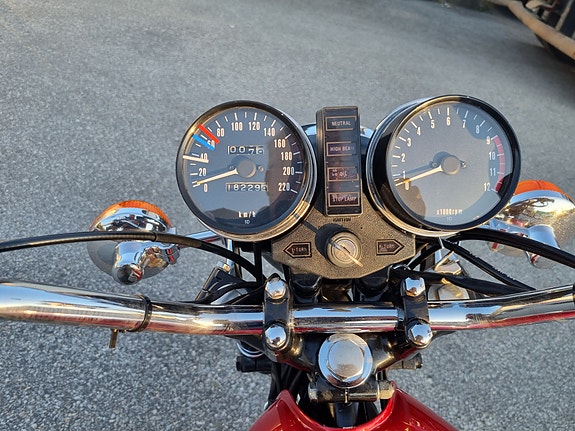 Kawasaki Z 650 8 of 30
