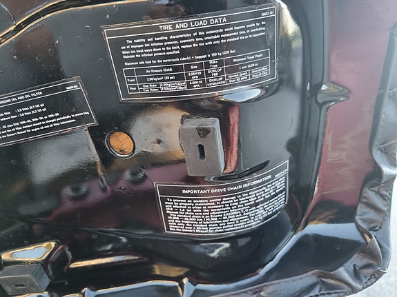 Kawasaki Z 650 25 of 30