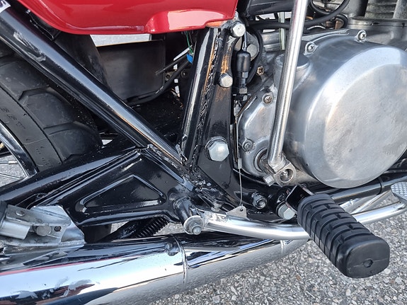 Kawasaki Z 650 26 of 30