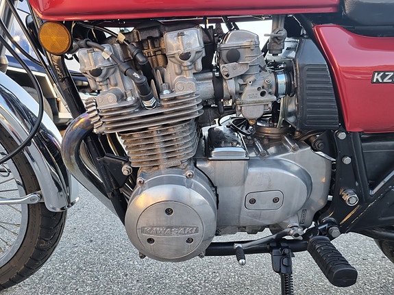 Kawasaki Z 650 15 of 30