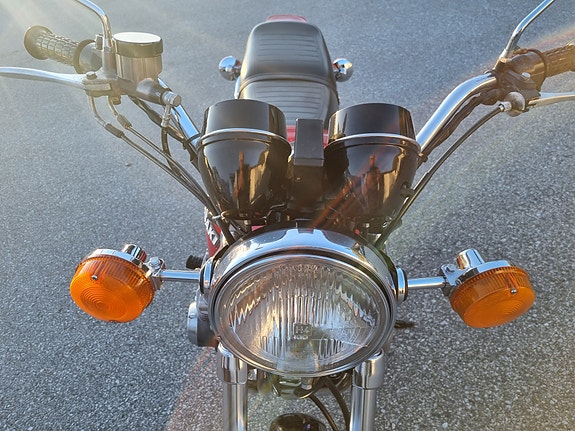 Kawasaki Z 650 7 of 30