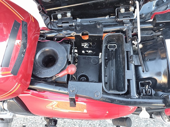 Kawasaki Z 650 21 of 30