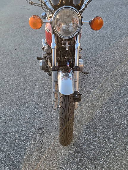 Kawasaki Z 650 9 of 30