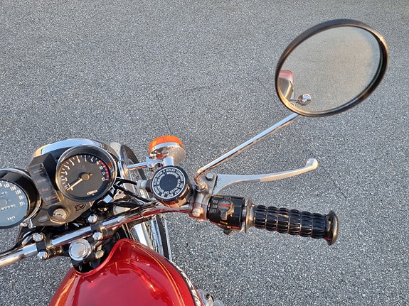 Kawasaki Z 650 11 of 30