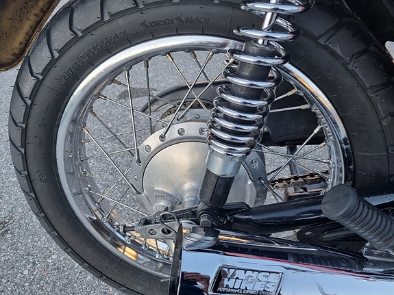 Kawasaki Z 650 29 of 30