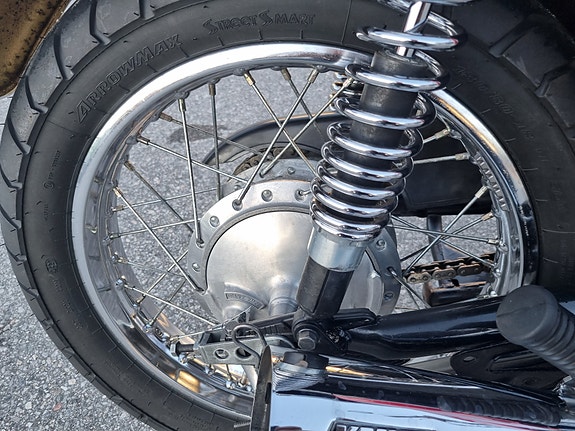 Kawasaki Z 650 28 of 30