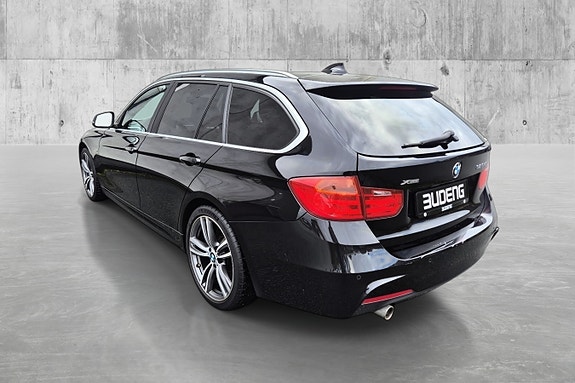 BMW 320d 9 of 30