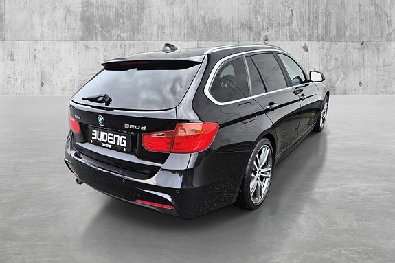 BMW 320d 8 of 30