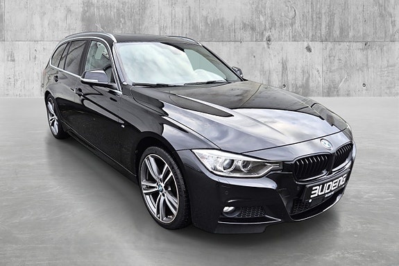 BMW 320d 4 of 30