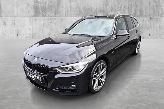 BMW 320d 3 of 30