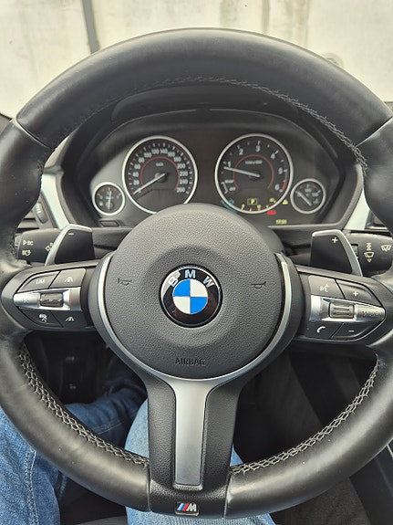 BMW 320d 21 of 30
