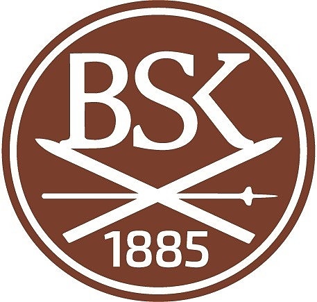 Bærums Skiklub logo