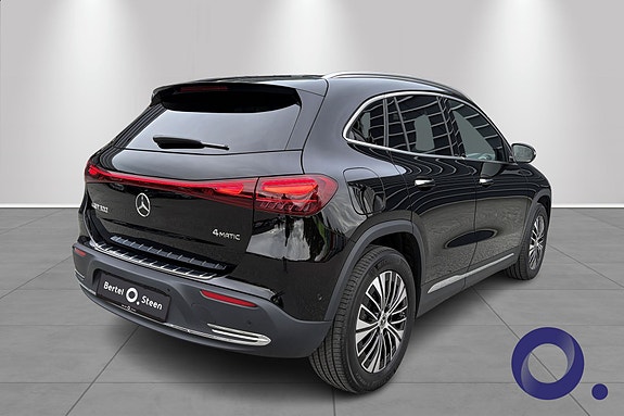 Mercedes-Benz EQA300 6 of 22