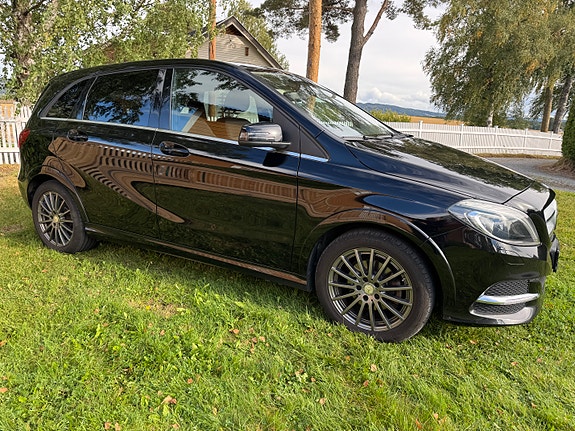 Mercedes-Benz B250 4 of 27