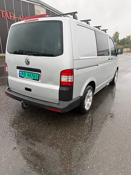 Volkswagen Transporter 3 of 11