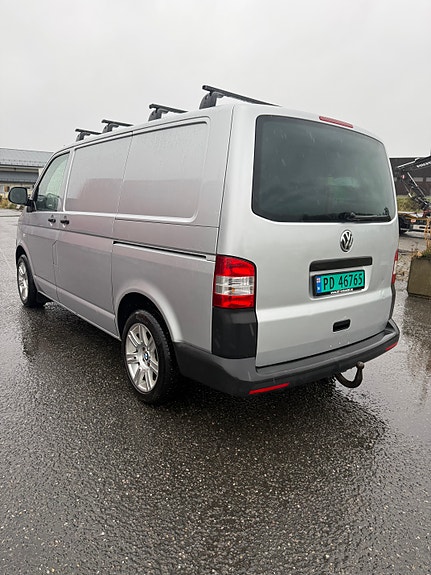 Volkswagen Transporter 4 of 11