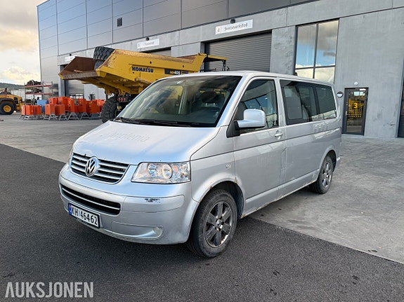Volkswagen Caravelle