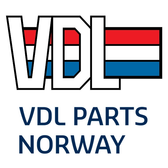 VDL Parts Norway logo