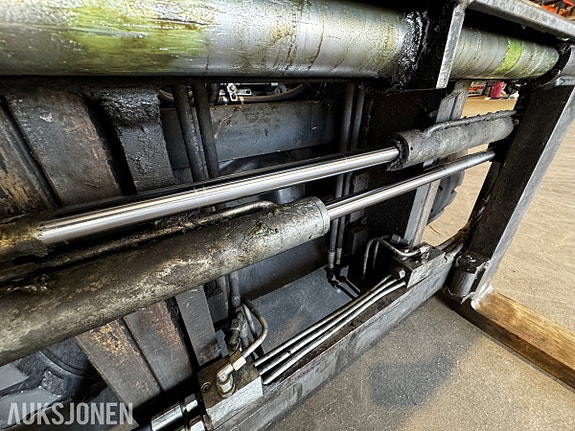 Toyota 7FDF30 16 of 30