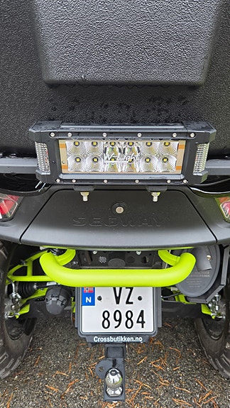 Segway Snarler AT6 L EPS 600 ABS 6 of 20