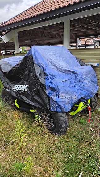 Segway Snarler AT6 L EPS 600 ABS 18 of 20