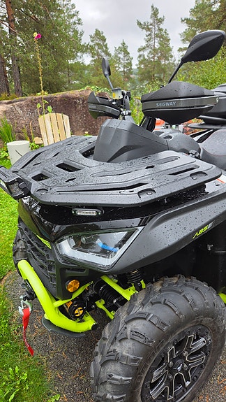 Segway Snarler AT6 L EPS 600 ABS 15 of 20